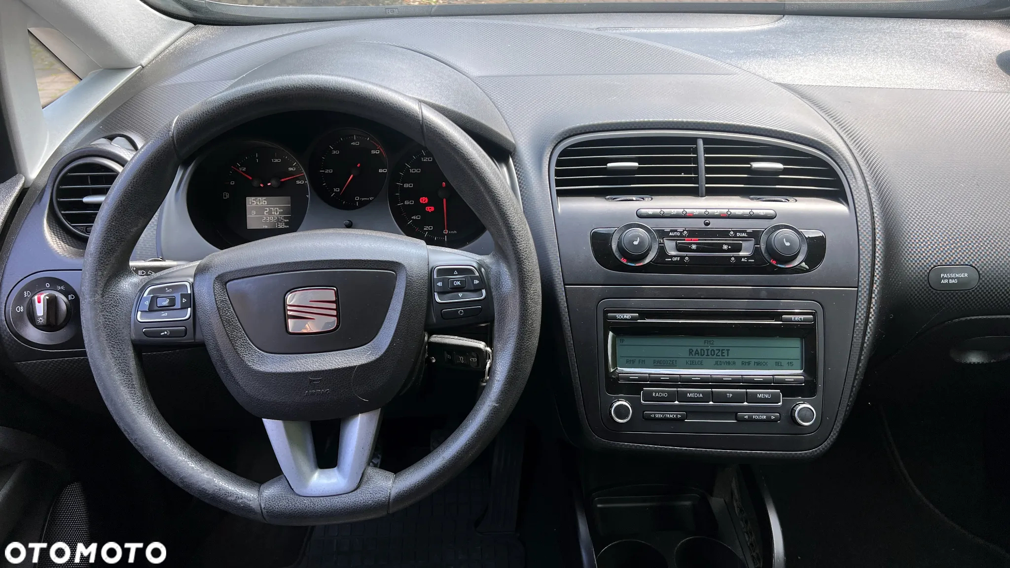 Seat Altea XL 1.6 TDI DPF CR Reference Copa - 6