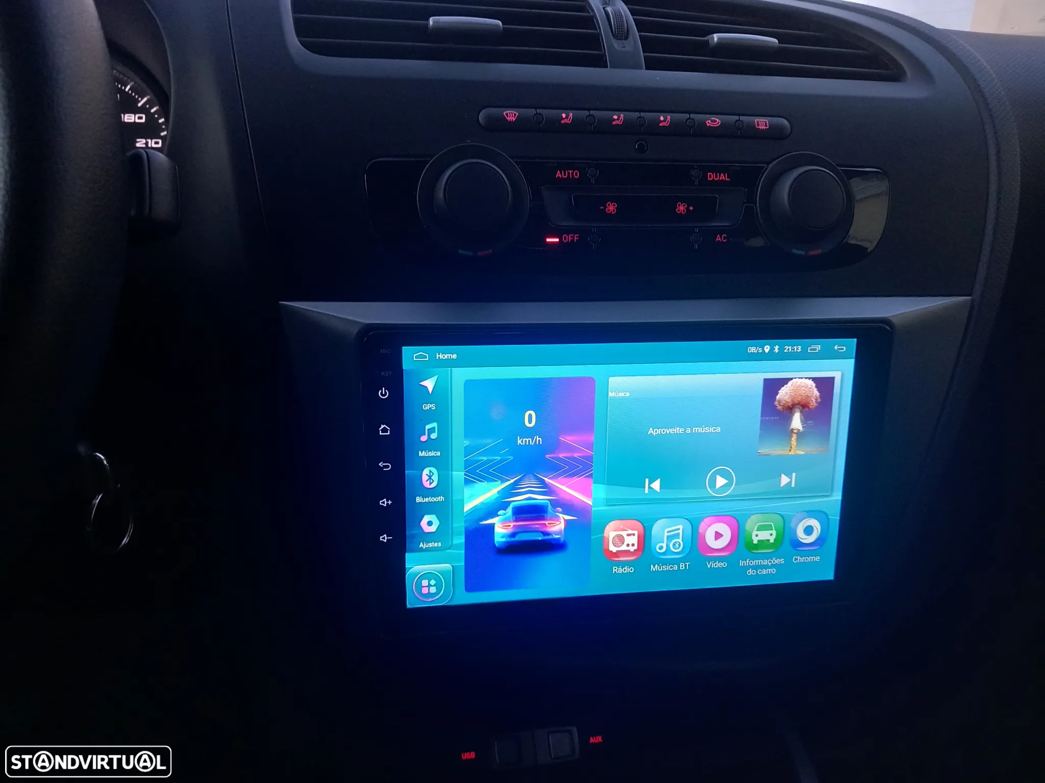 SEAT Leon 1.6 TDI Copa - 7