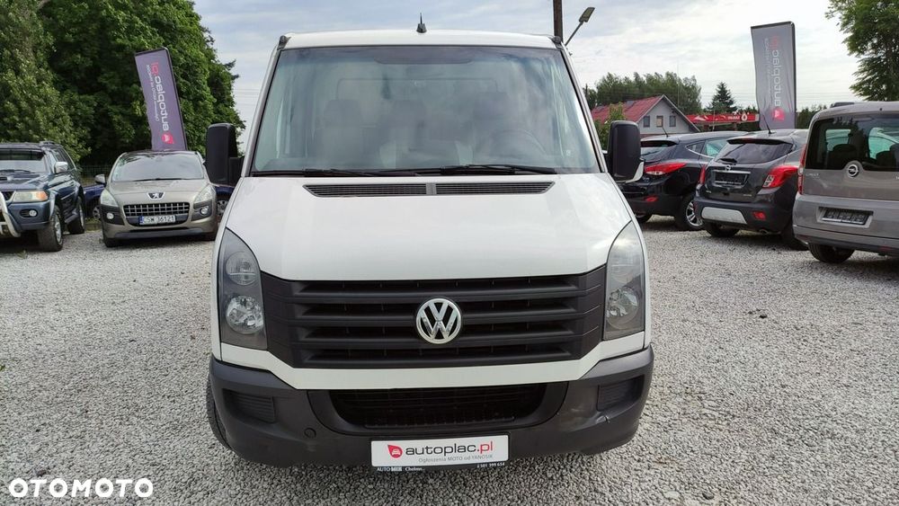 Volkswagen Crafter - 16