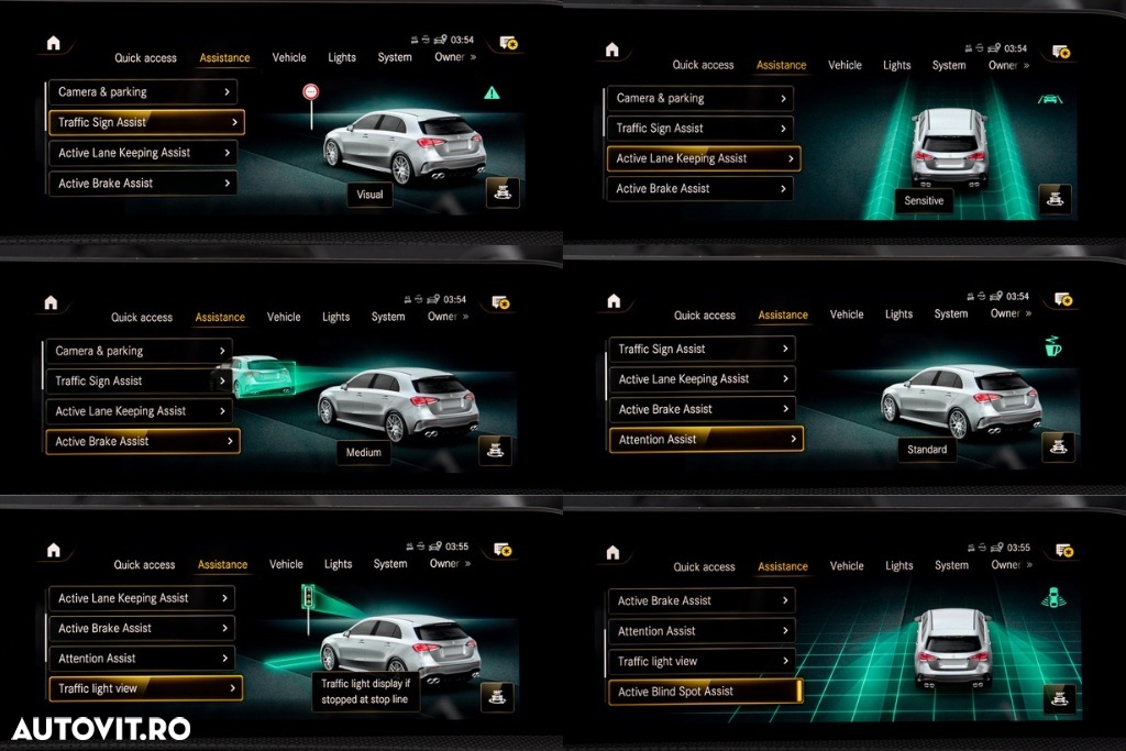 Mercedes-Benz A AMG 45 S 4MATIC+ Aut. - 21