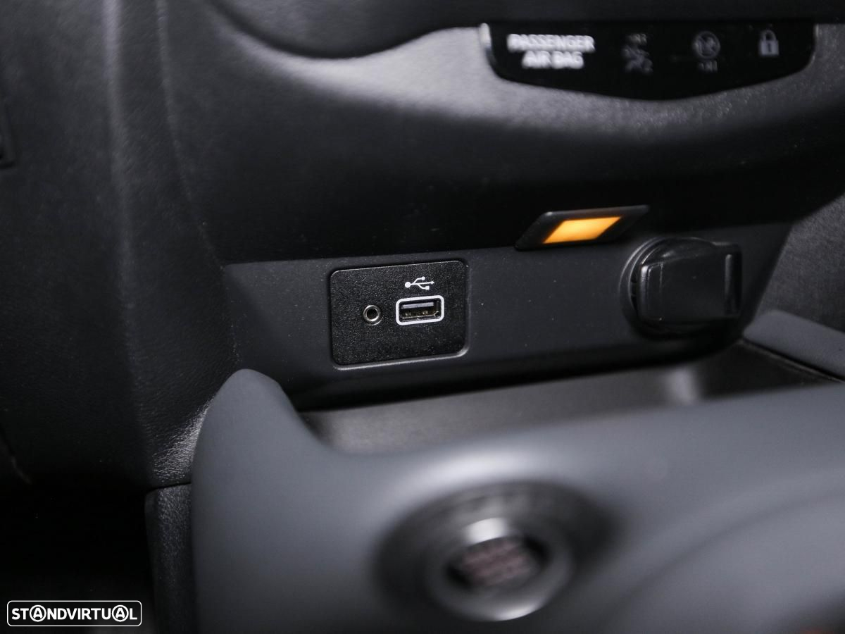 Nissan Juke 1.0 DIG-T N-Connecta - 19