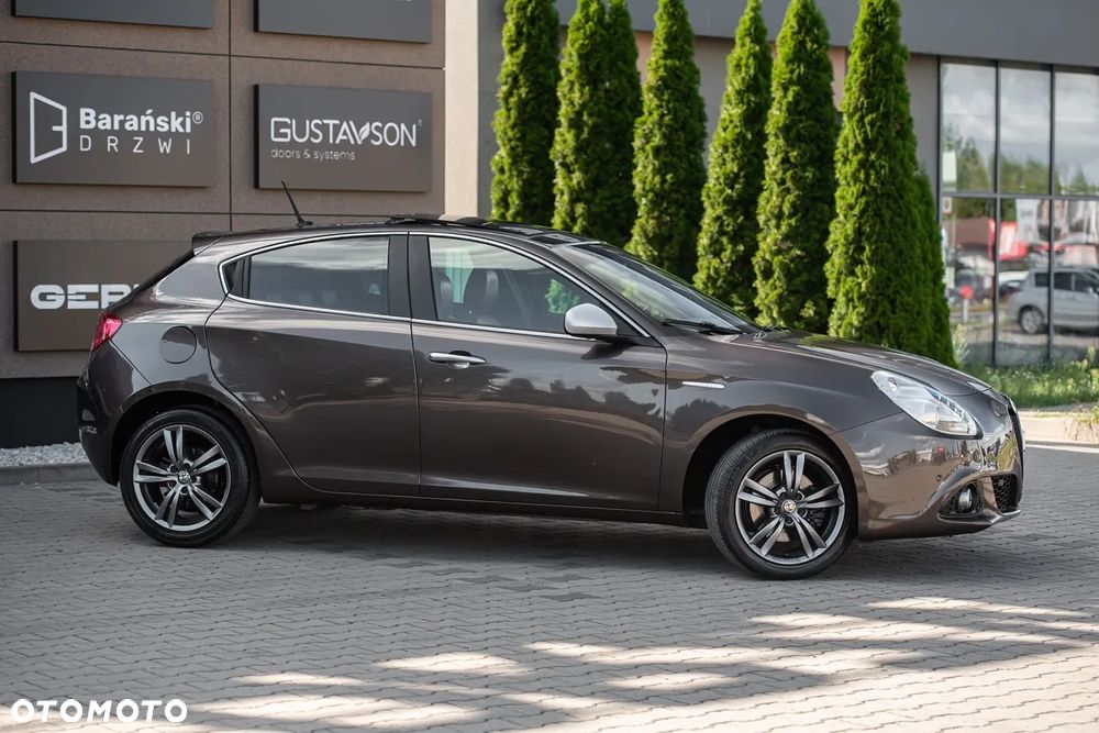 Alfa Romeo Giulietta 1.4 TB MultiAir Progression - 3