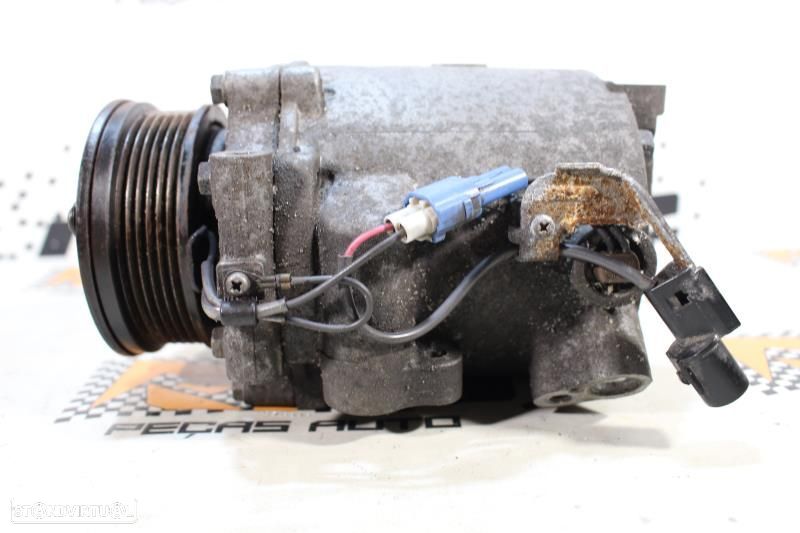 Compressor Do Ac / Ar Condicionado Mitsubishi Lancer Viii (Cy_A, Cz_A) - 7