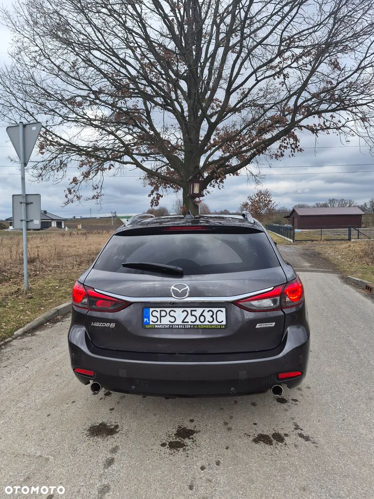 Mazda 6 - 6