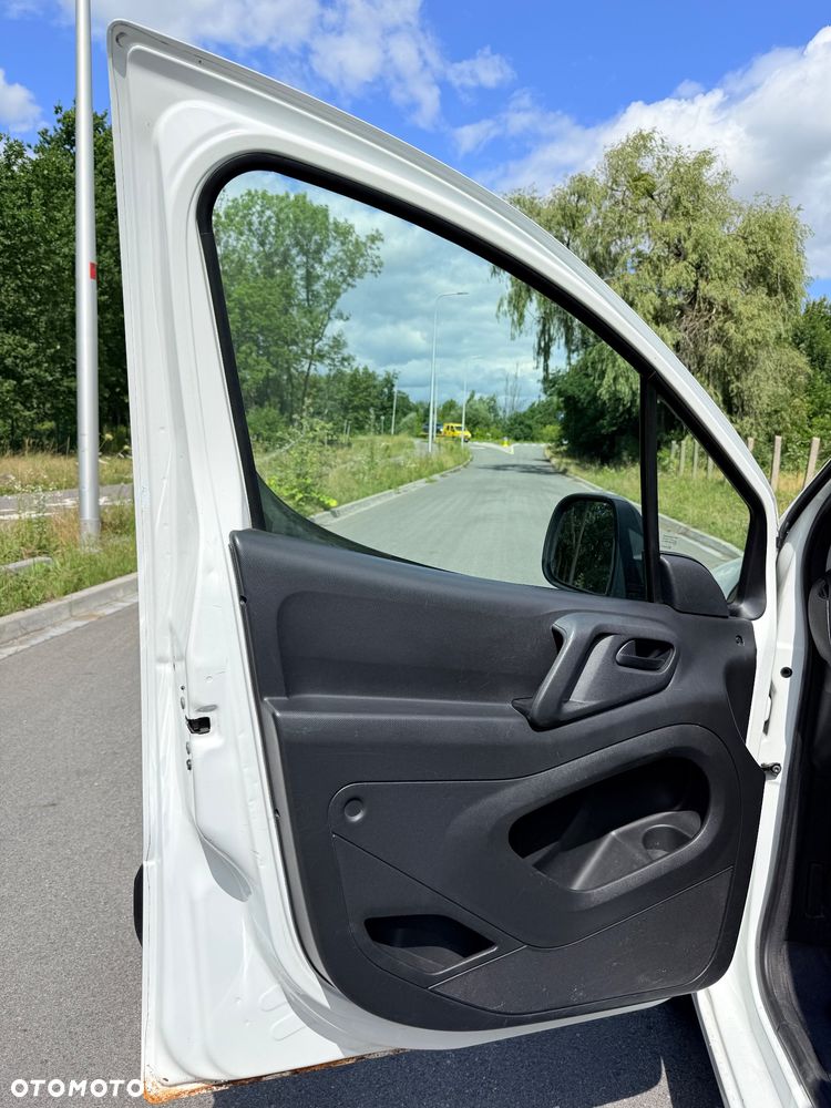 Citroën Berlingo - 10