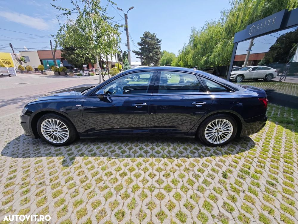 Audi A6 50 TFSI e quattro S tronic - 4