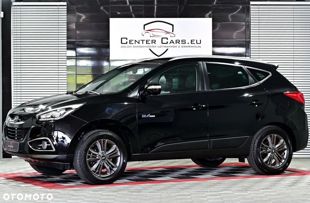 Hyundai ix35 1.6 GDI Premium 2WD - 12