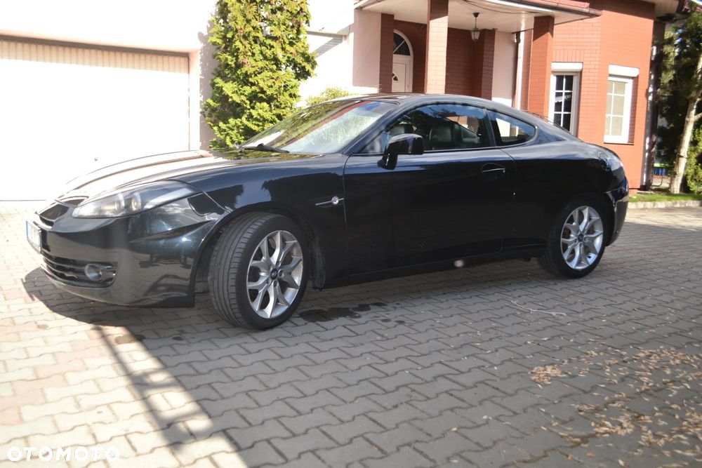 Hyundai Coupe 2.0 GLS - 15