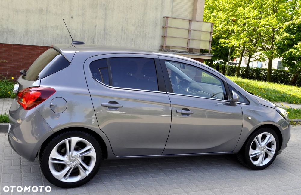 Opel Corsa 1.4 Turbo (ecoFLEX) Start/Stop Innovation - 5