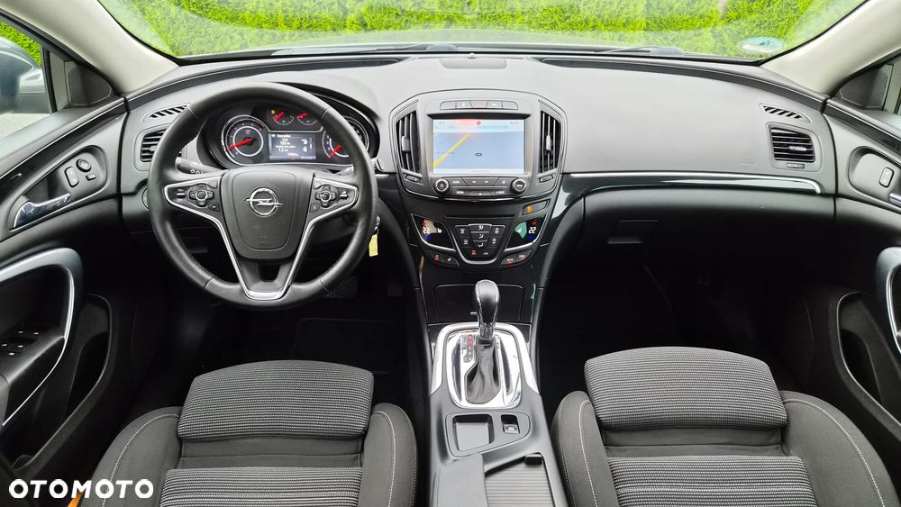 Opel Insignia 2.0 CDTI automatik Sport - 6