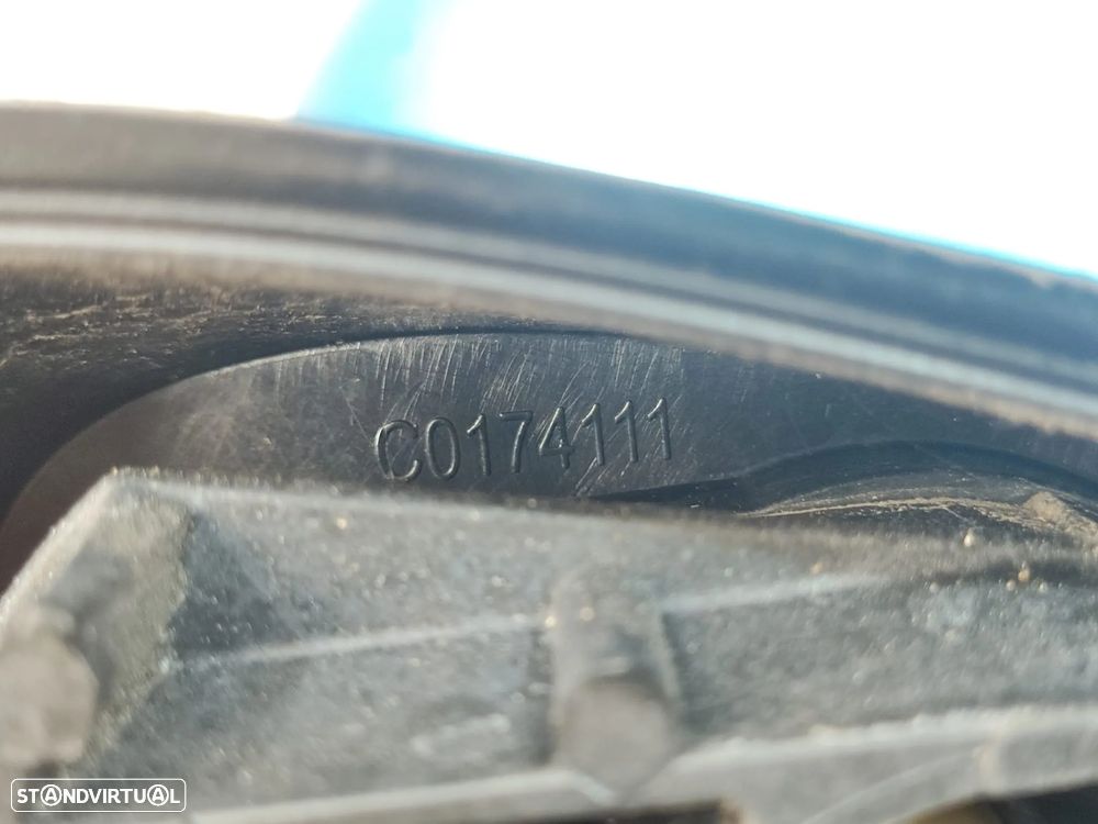 Espelho Retrovisor Lateral Esquerdo Mini F55 5 Portas F56 2 Portas F57 Cabrio 2013 a 2019 - 9