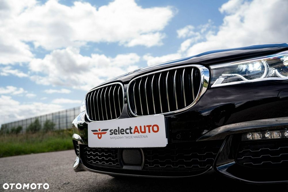 BMW Seria 7 750Ld xDrive - 14