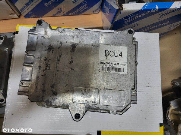 Sterownik BCU4 AL161753