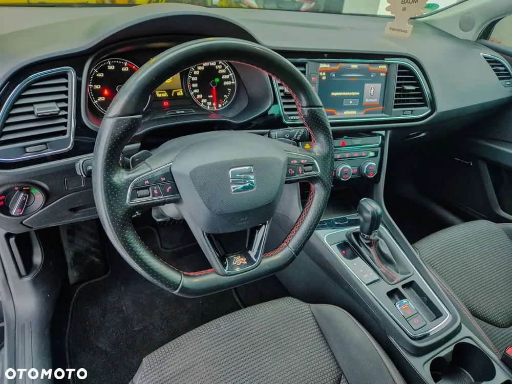 Seat Leon 1.8 TSI Start&Stop DSG FR - 17