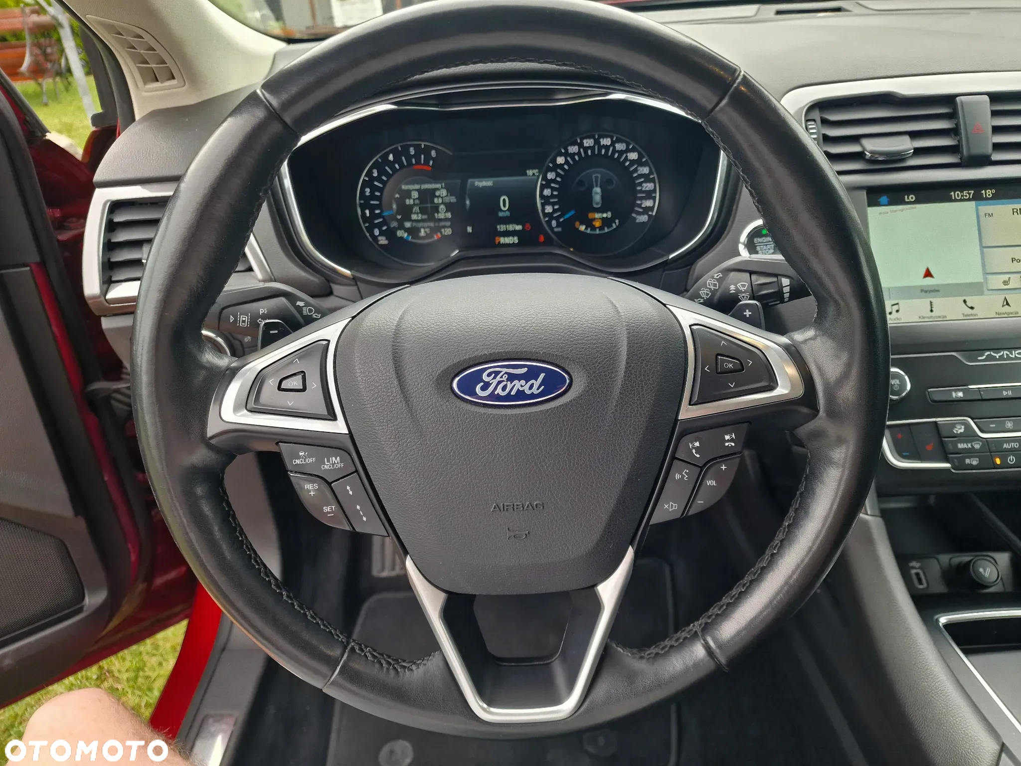 Ford Mondeo Turnier 2.0 EcoBlue Titanium - 10
