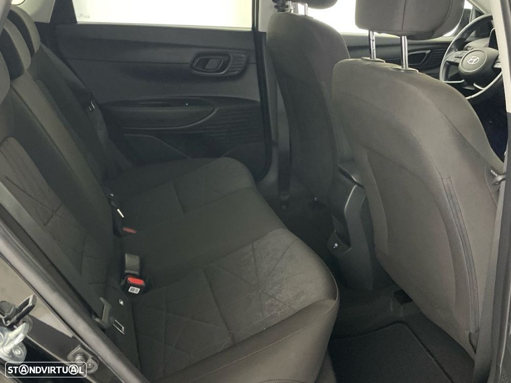 Hyundai Bayon 1.0 T-GDI Premium - 24