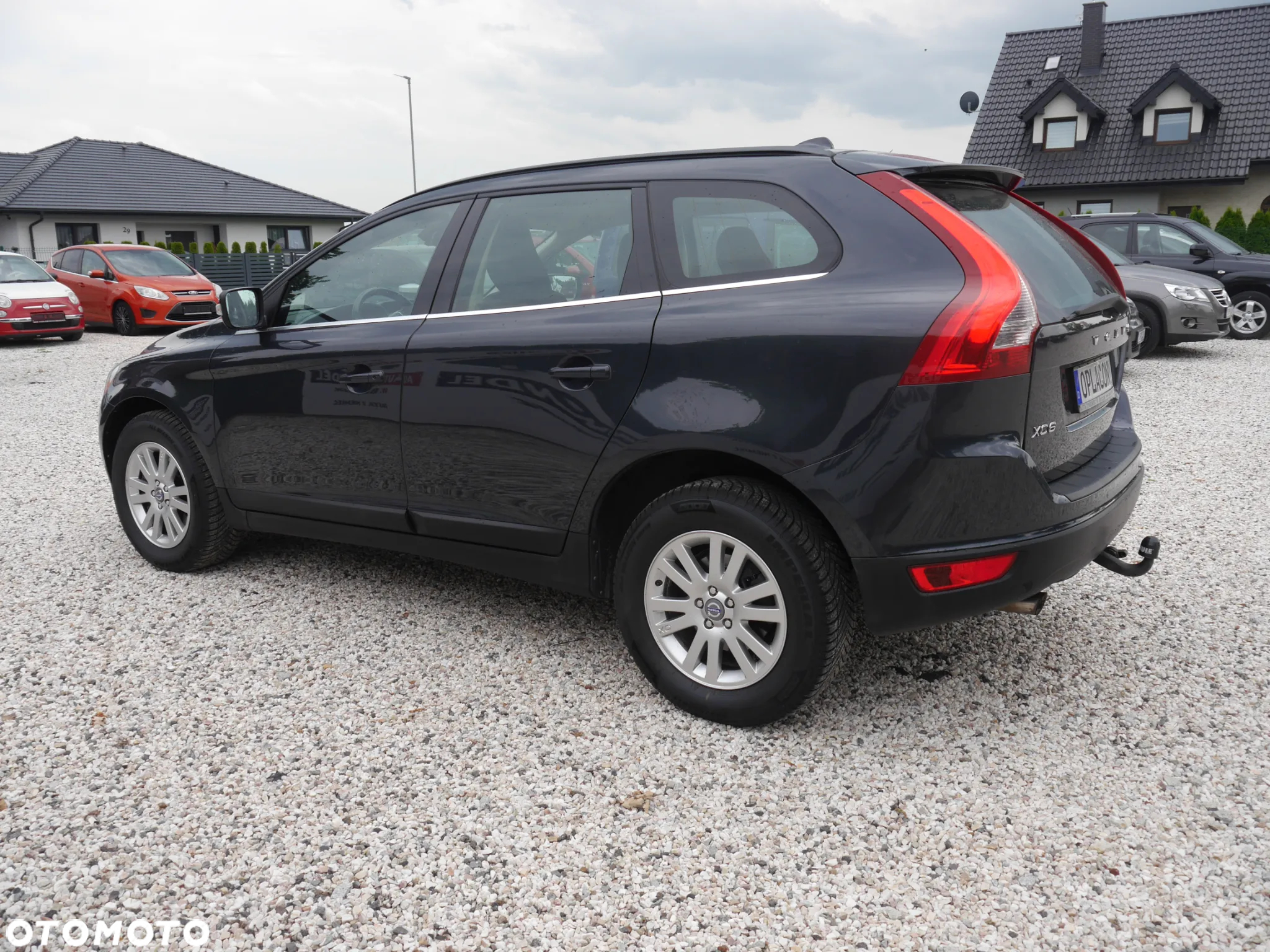 Volvo XC 60 2.4D - 13