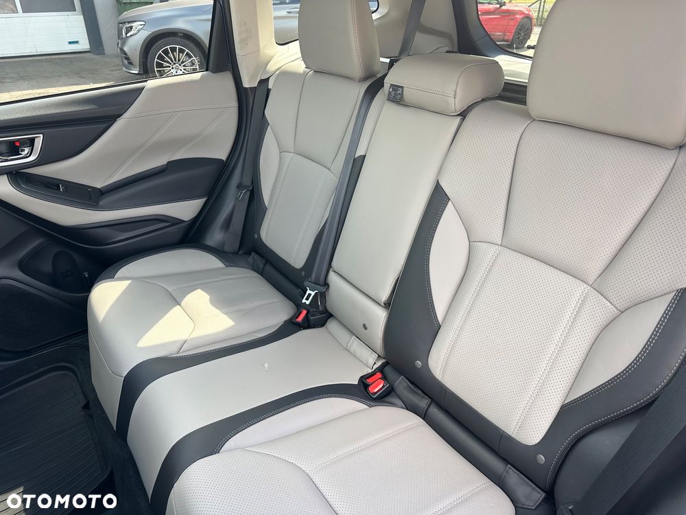 Subaru Forester - 25