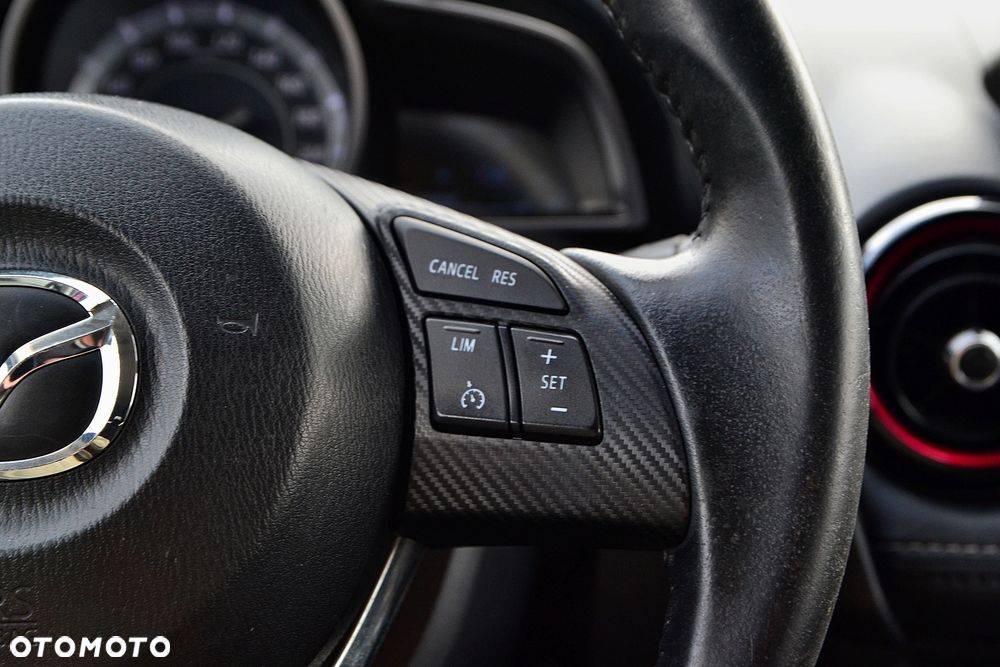 Mazda CX-3 SKYACTIV-G 120 FWD Exclusive-Line - 23