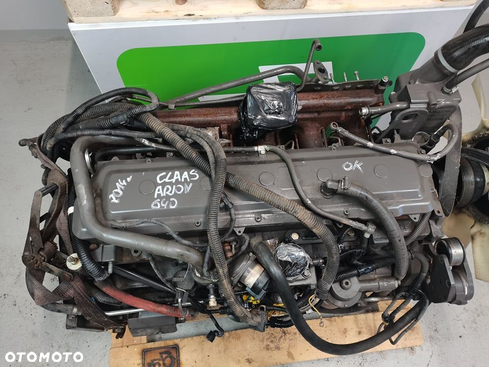 Silnik John Deere {6068HRT83A} - 10