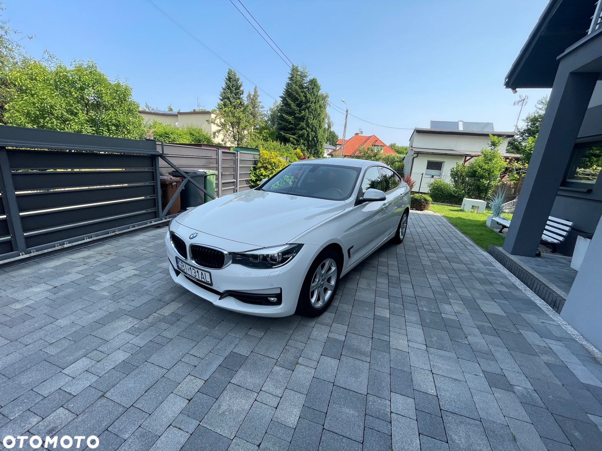 BMW 3GT 318d Business Edition - 17