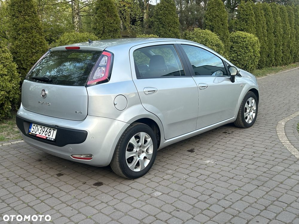 Fiat Punto Evo - 4