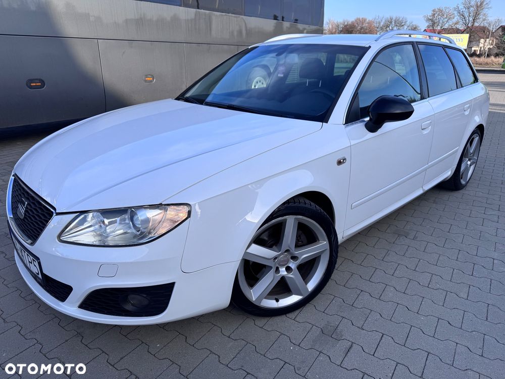 Seat Exeo - 1