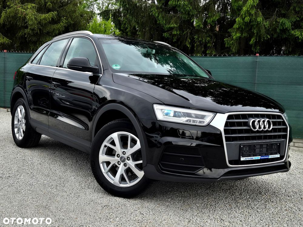 Audi Q3 2.0 TDI - 2