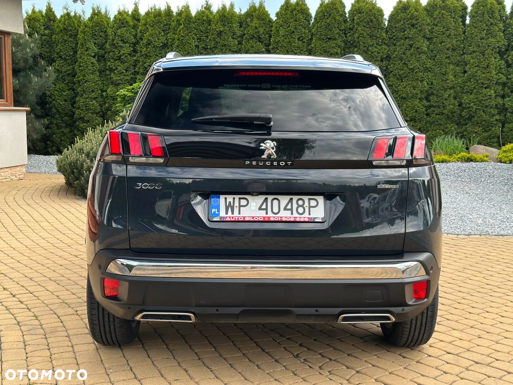 Peugeot 3008 1.6 BlueHDi Allure S&S - 13