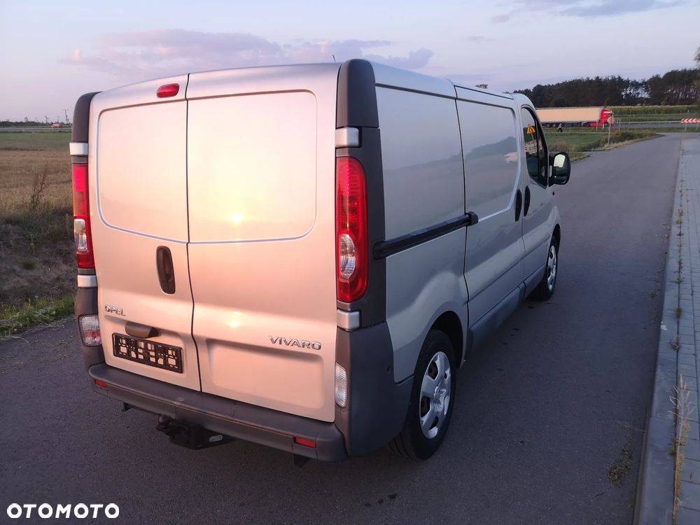 Opel VIVARO - 5