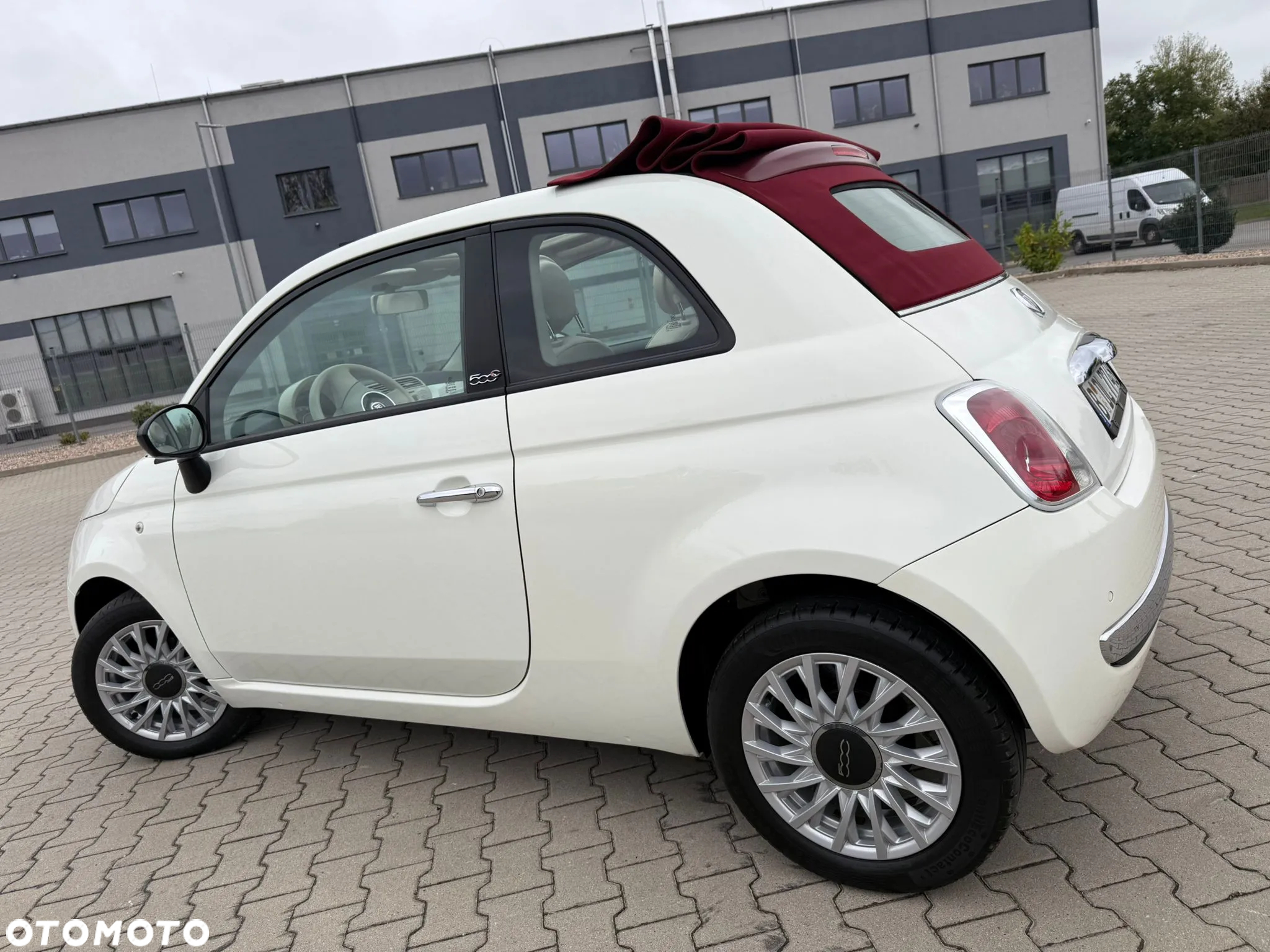 Fiat 500 1.2 8V Sport - 12
