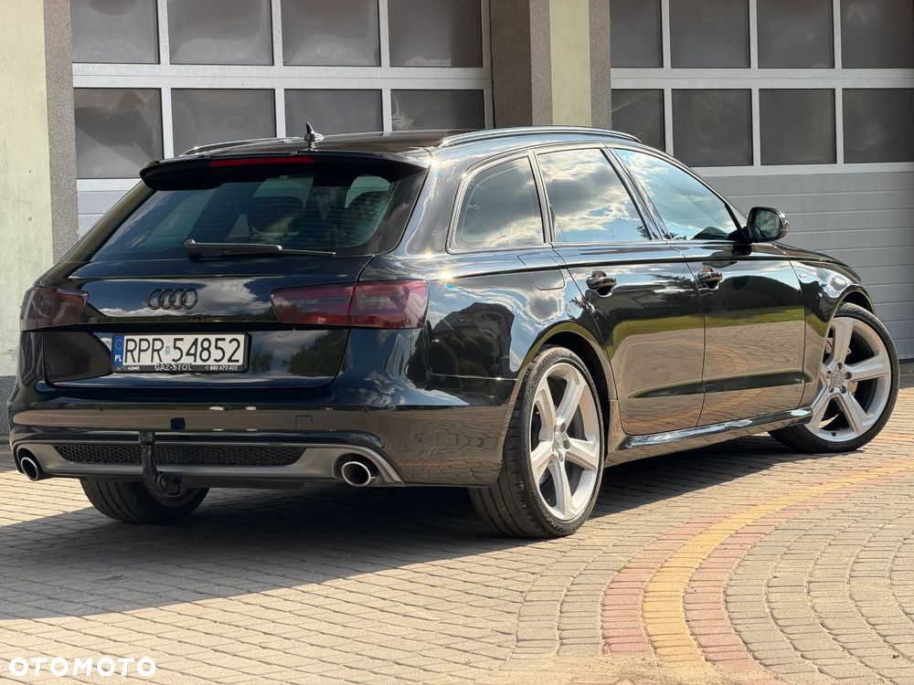 Audi A6 Avant - 11