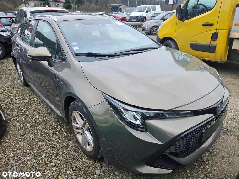 Toyota Corolla 2.0 Hybrid Touring Sports Business Edition - 8