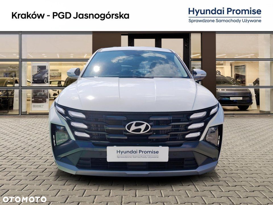 Hyundai Tucson - 10