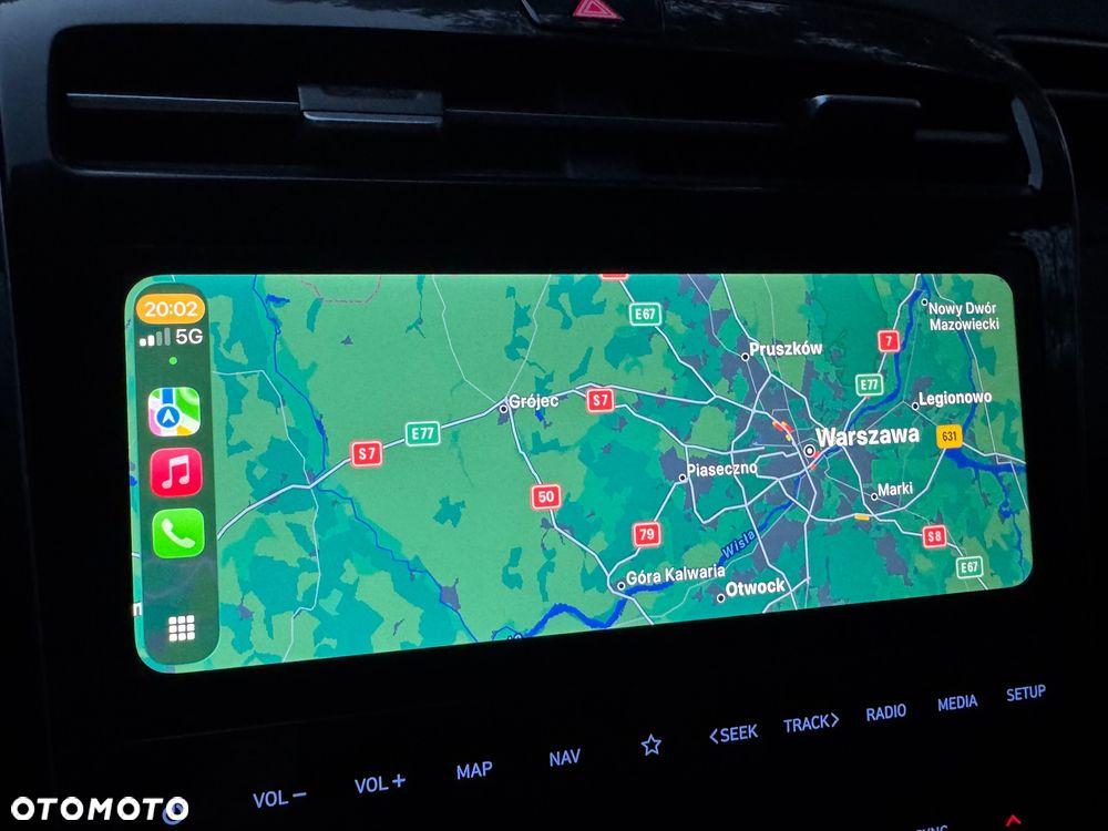 Hyundai Tucson 1.6 T-GDi HEV Executive 2WD - 20