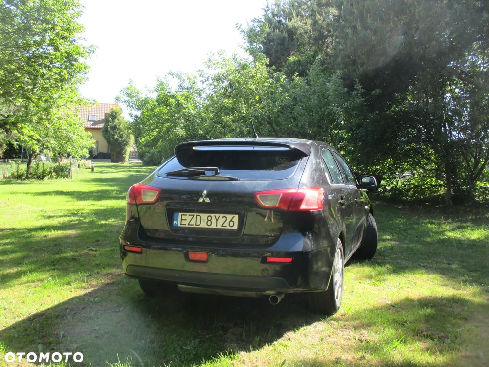 Mitsubishi Lancer 1.8 Inform LPG - 4
