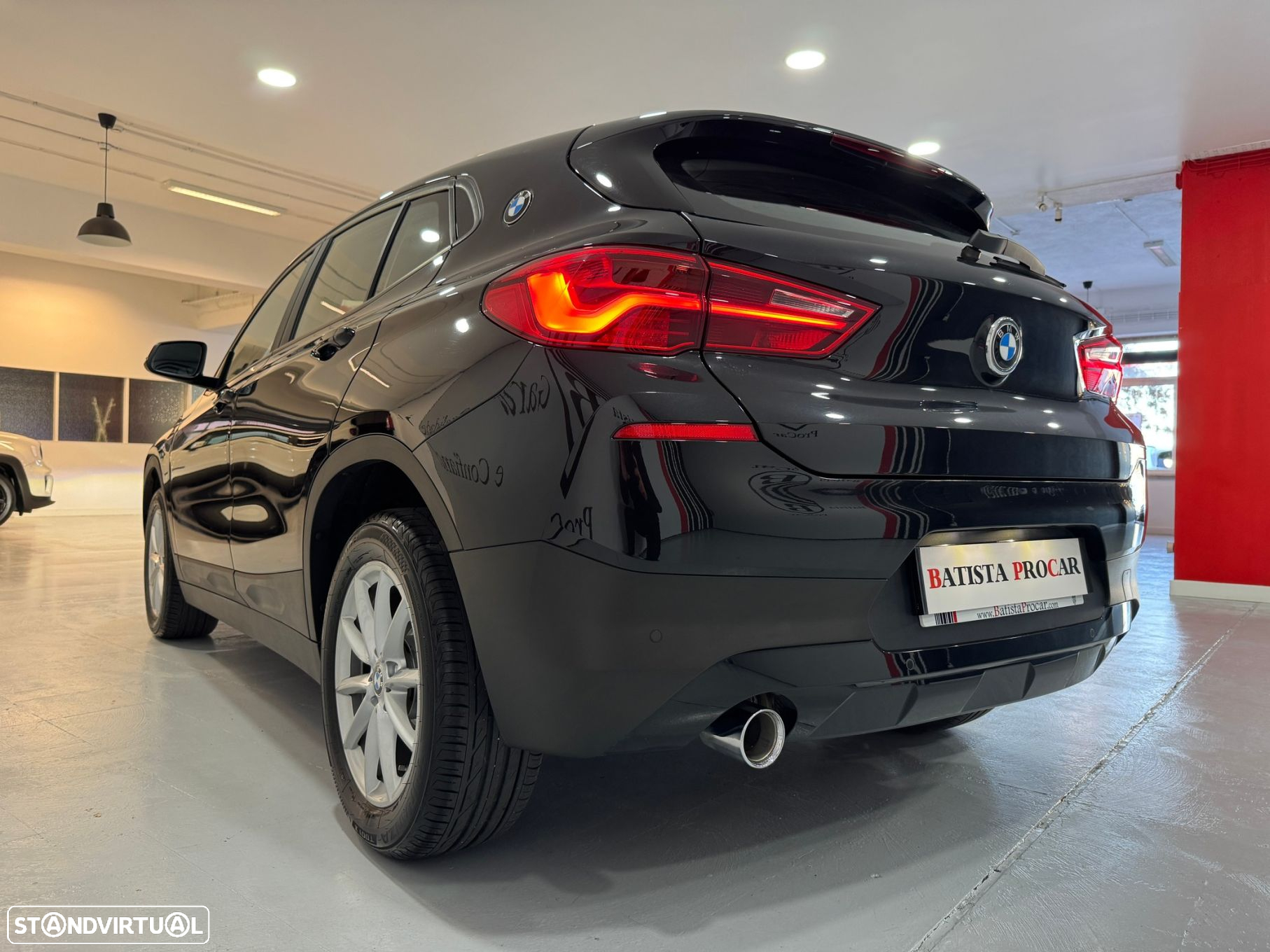 BMW X2 16 d sDrive Advantage - 16