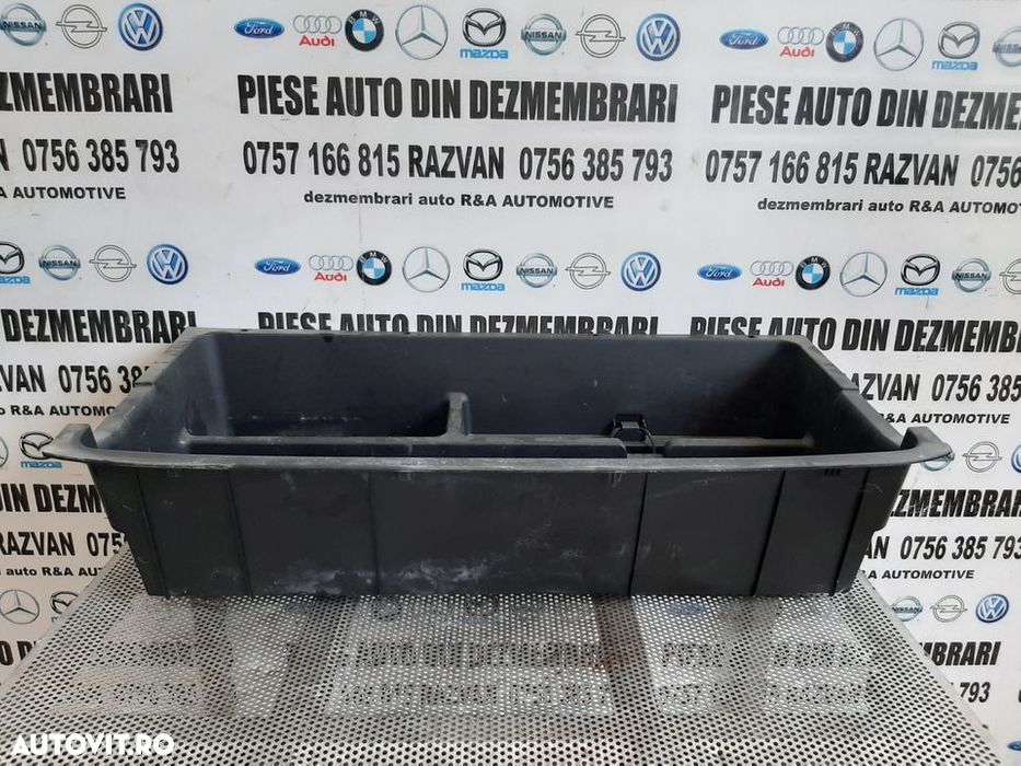 Lada Portbagaj Fusta Spate Toyota Rav 4 An 2006-2012 Dezmembrez Toyota Rav 4 2.2 Diesel An 2006-201 - 1