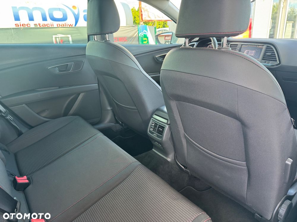 Seat Leon 1.4 TSI Start&Stop FR - 10