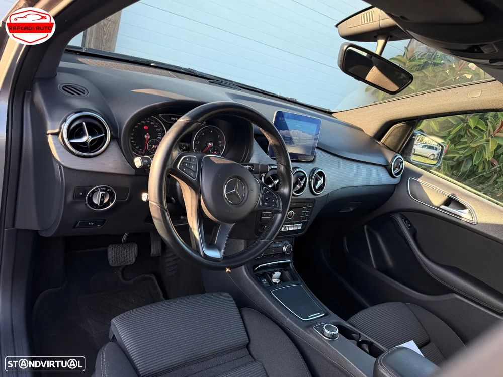 Mercedes-Benz B 180 (CDI) d 7G-DCT Urban - 9