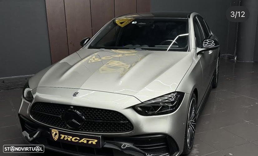 Mercedes-Benz C 30 AMG - 2