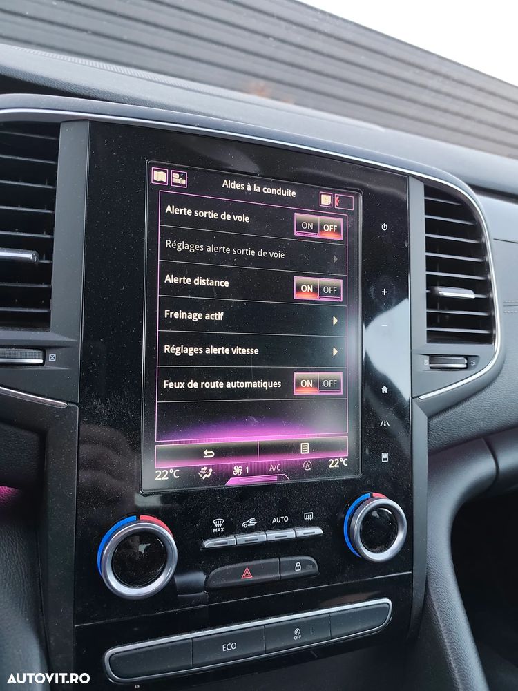 Renault Talisman ENERGY dCi 130 INTENS - 20