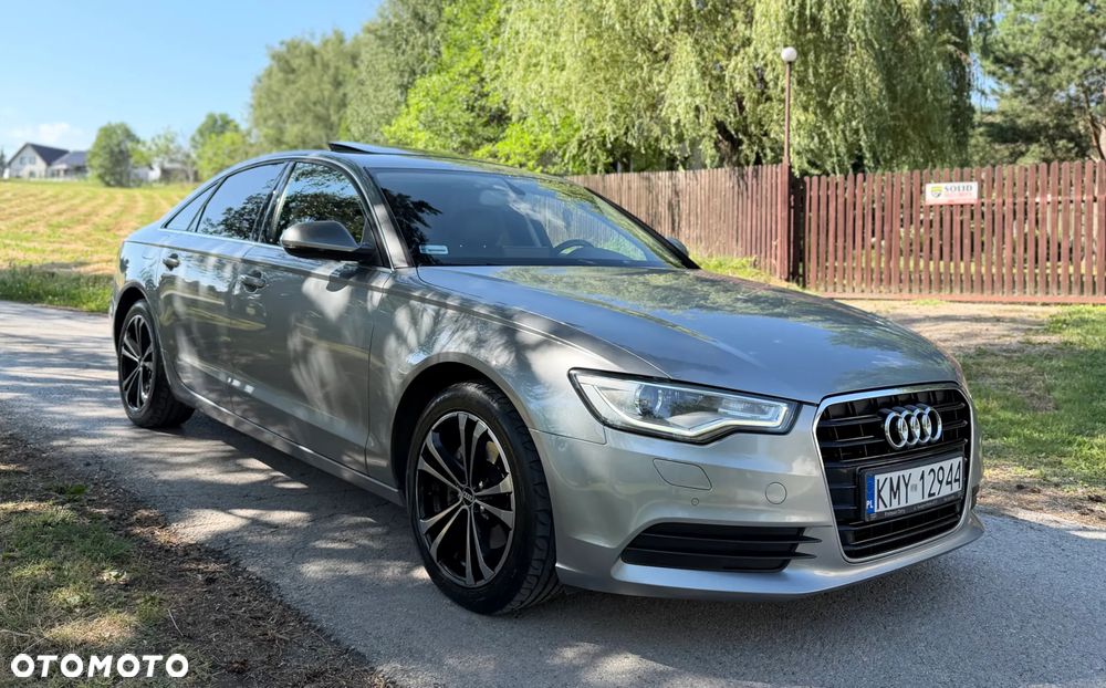 Audi A6 Limousine - 4