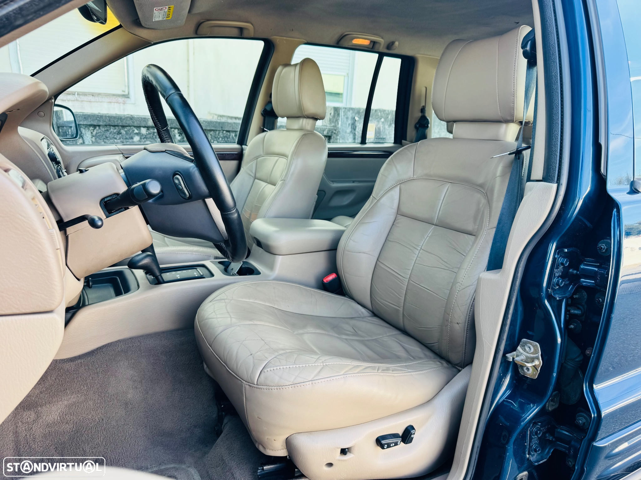 Jeep Grand Cherokee 3.1 TD Limited - 26
