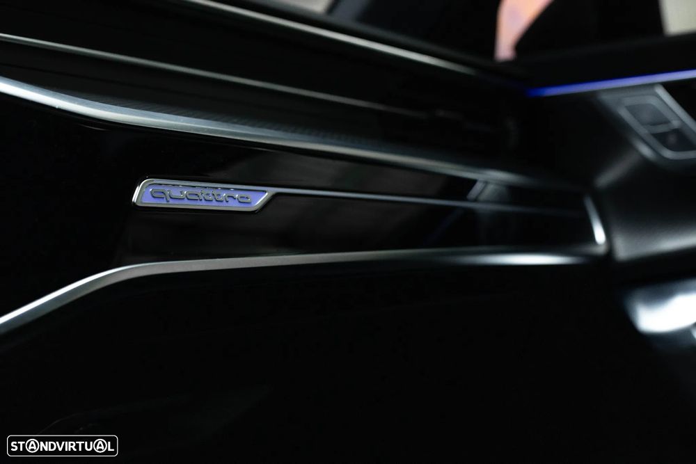 Audi RS6 Avant 4.0 TFSI quattro Tiptronic - 39