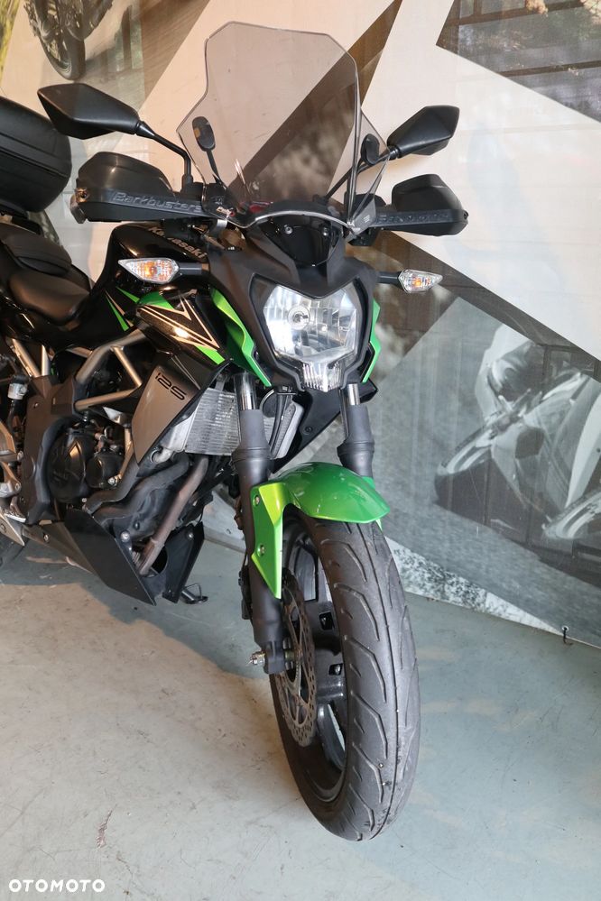 Kawasaki Z - 3