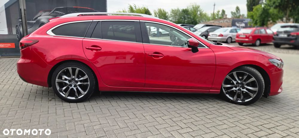 Mazda 6 SKYACTIV-D 175 Drive i-ELOOP Sports-Line - 19