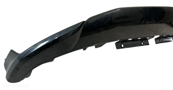 Audi Q3 2 S-Line hokej spoiler zderzaka przód dokładka 83A807061B / A6 C7 spoiler tylny 4G0807521R / Audi A5 RS5 2 dyfuzor tylny 8W6807521AE - 4
