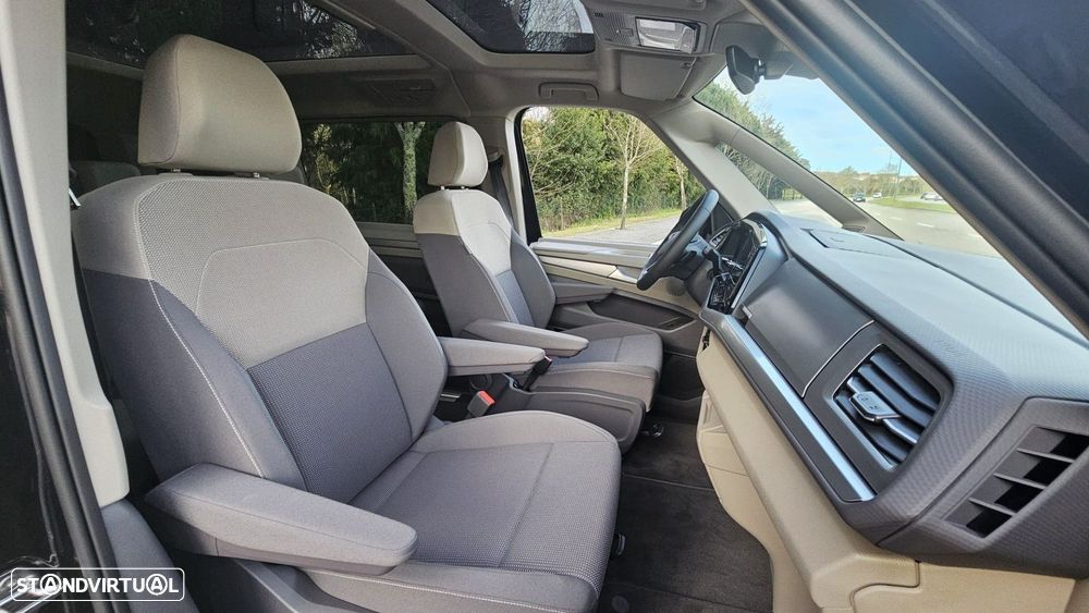 VW Multivan 2.0 TDI BM Comfortline DSG - 41