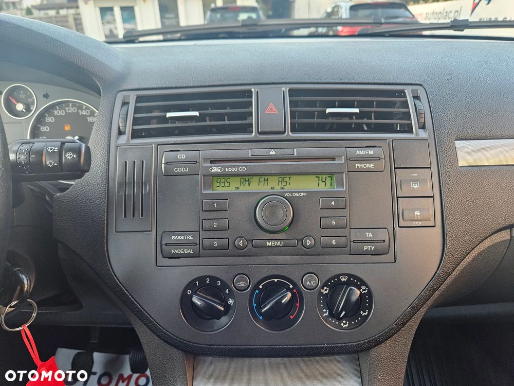 Ford Focus C-Max 1.6 TDCi Trend - 26
